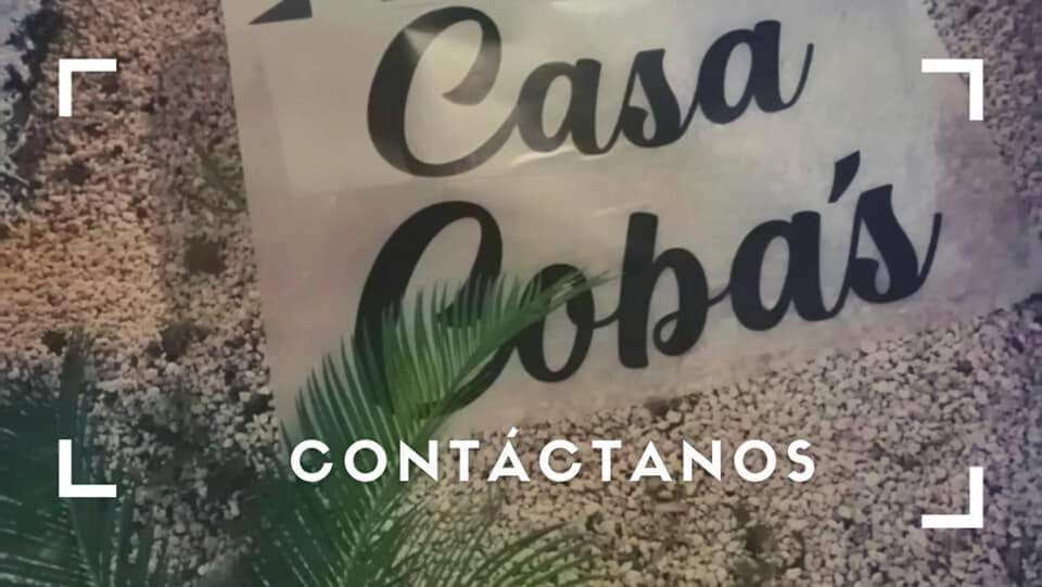 Апартаменты Cobas Departamentos Мерида Экстерьер фото